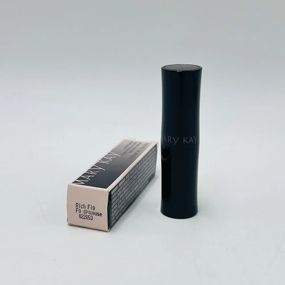 Mary Kay Rich Fig Creme Lipstick 022853 New Discontinued Color